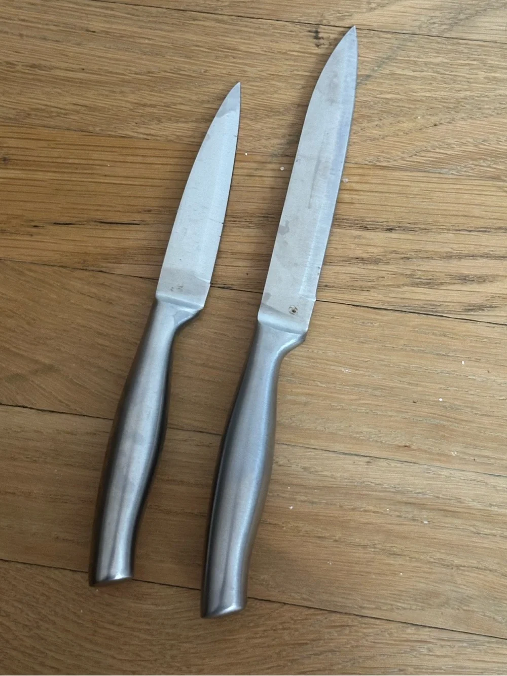 Brookstone Stainless Knife Set - Two Piece